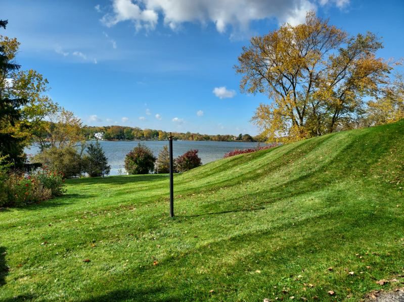 Lawn Mowing for ER Lawn Service in Manchester, MI