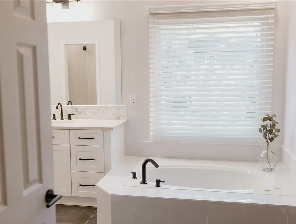 Bathroom Renovation for BrileyBuilds in Greenville, SC