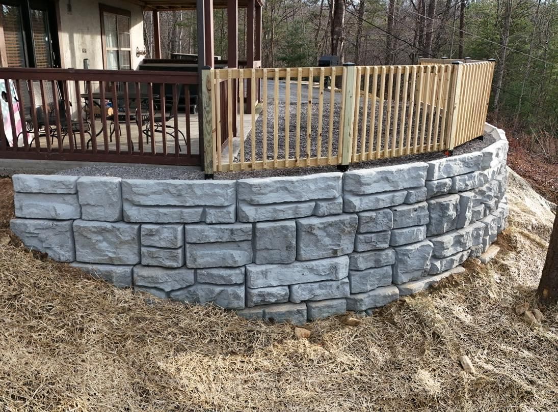 Erosion Control Solutions for Grayson Groundworks in Sevierville, TN