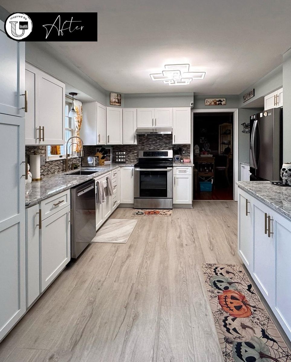 Countertops for Inspired By U in Mechanicsburg, PA