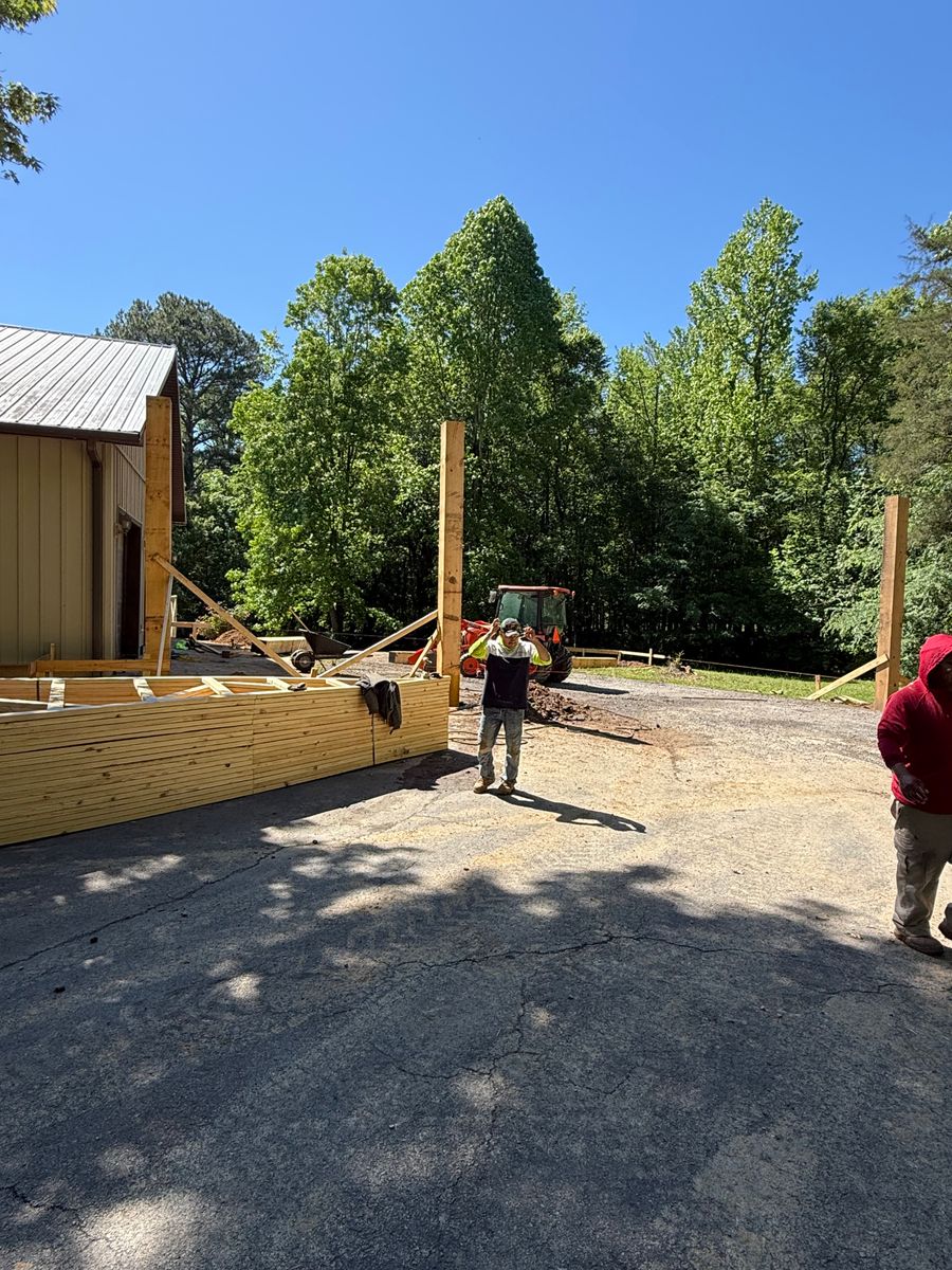 Interior and Exterior Remodeling for Jeronimo Construction LLC in Cleveland, TN