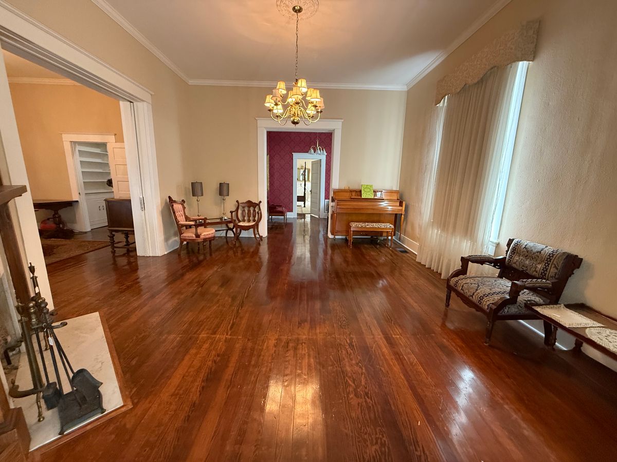 Interior Painting for Sapphire Stallion Painting in Grapeland, TX