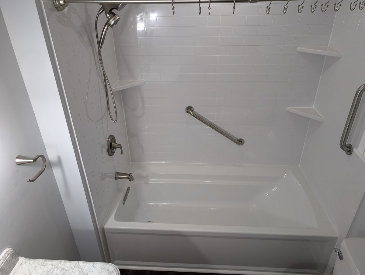 Bath Tubs for Brick City Bath in Sanford, NC