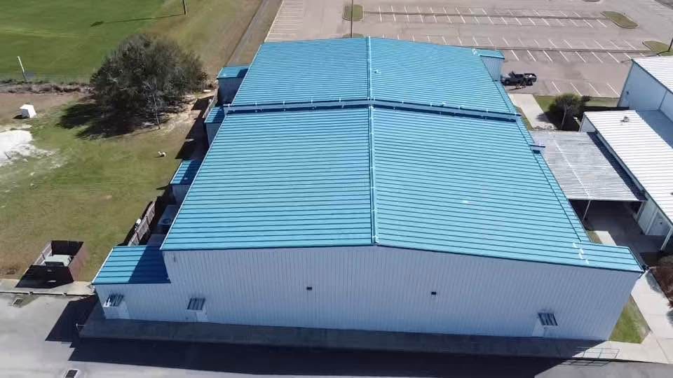Single Ply and Modbit Roofing for Alpha Waterproofing LLC in Mandeville, LA