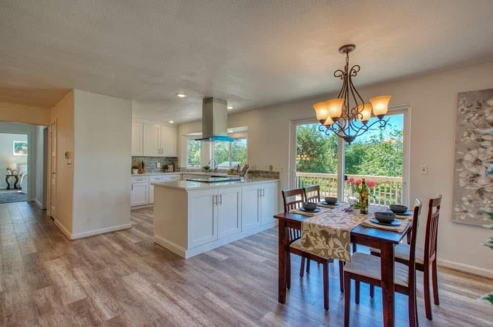 Flooring for Olympic Custom Homes & Creations in Shelton, WA