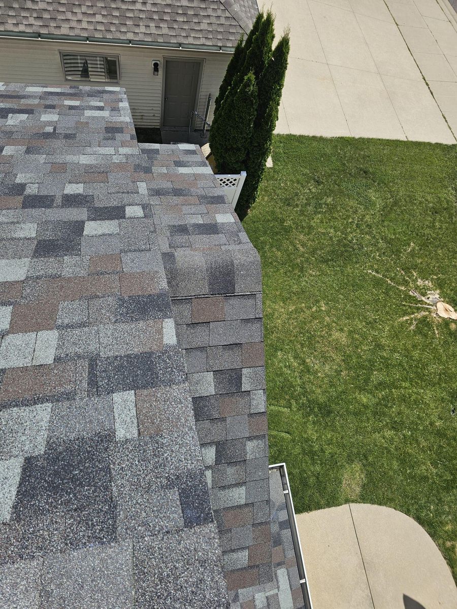 Roofing Replacement for Omega Construction LLC in Rochester, MN