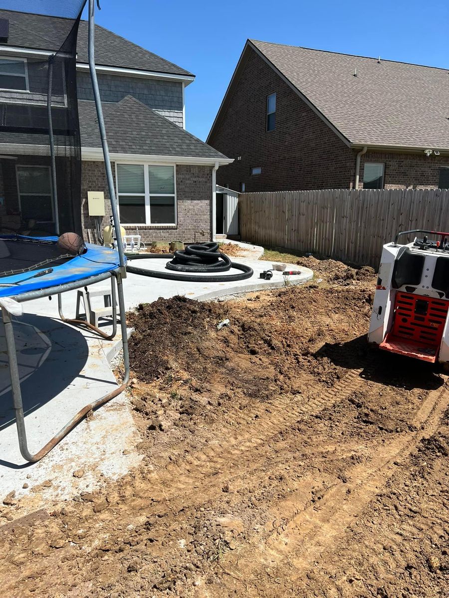 Drainage Services for Hydrologic Designs LLC in Rogers, AR