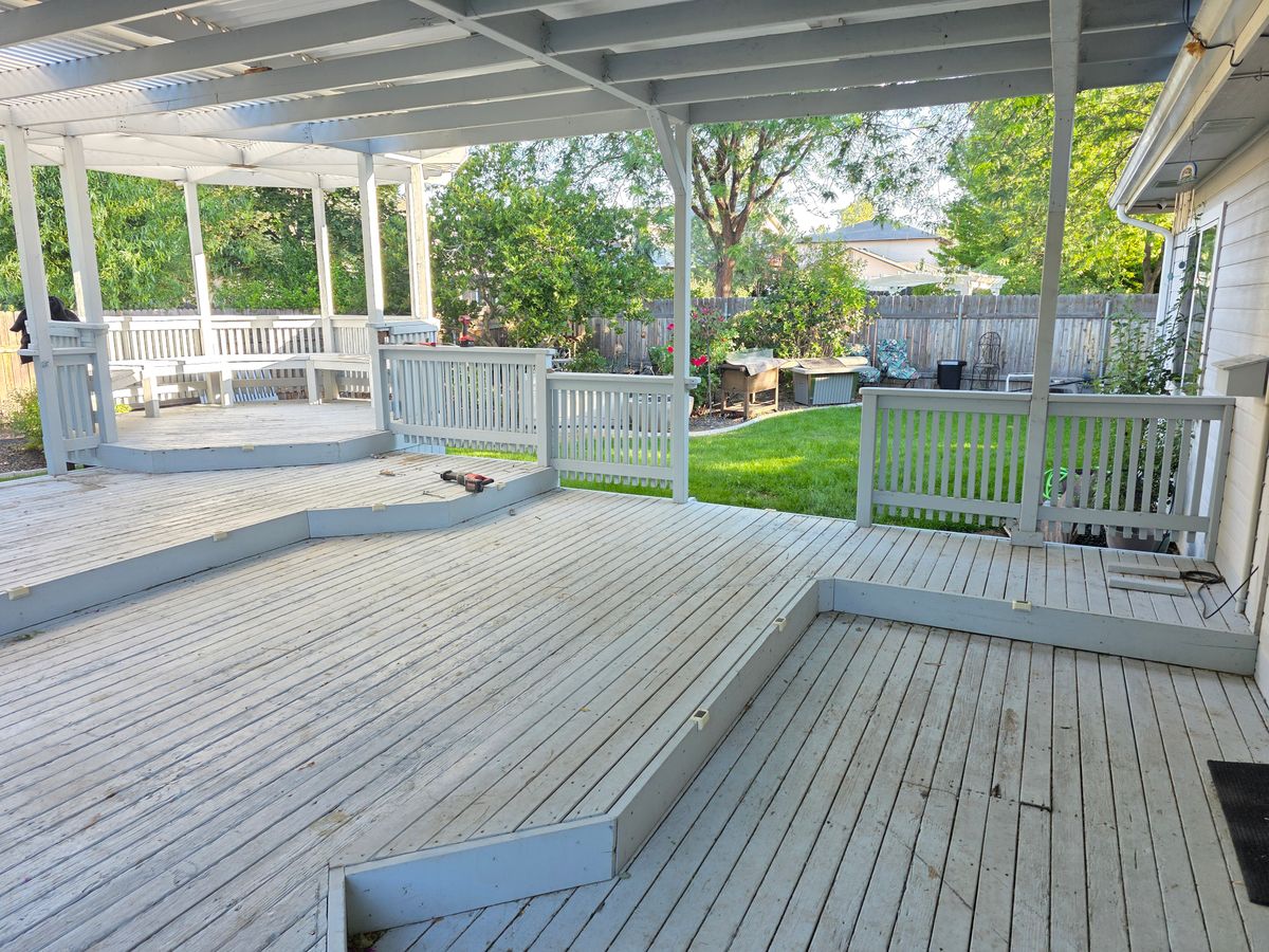 Decks for Southwest Idaho Builders in Boise, ID