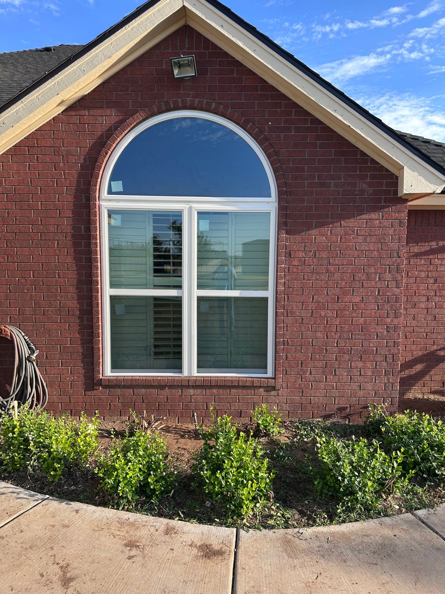 Window Installation for CR Work in Lubbock, TX