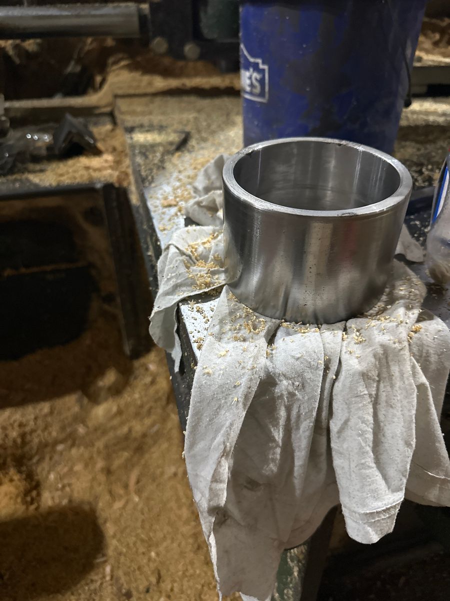 Custom Welding for J & K Morris Machine and Fabrication in Baxley, GA