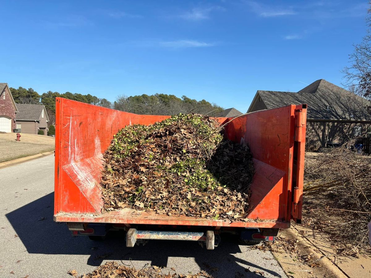 Hauling / Dirt Work for Harness Lawn and Land Management  in Jonesboro ,  AR