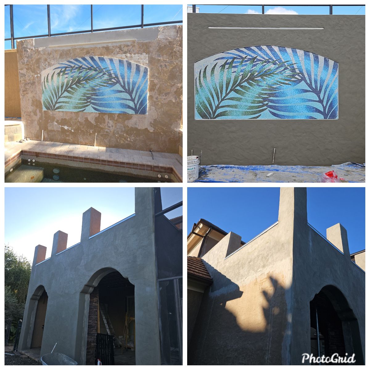 Stucco Repairs for Best of Orlando Painting & Stucco Inc in Winter Garden, FL