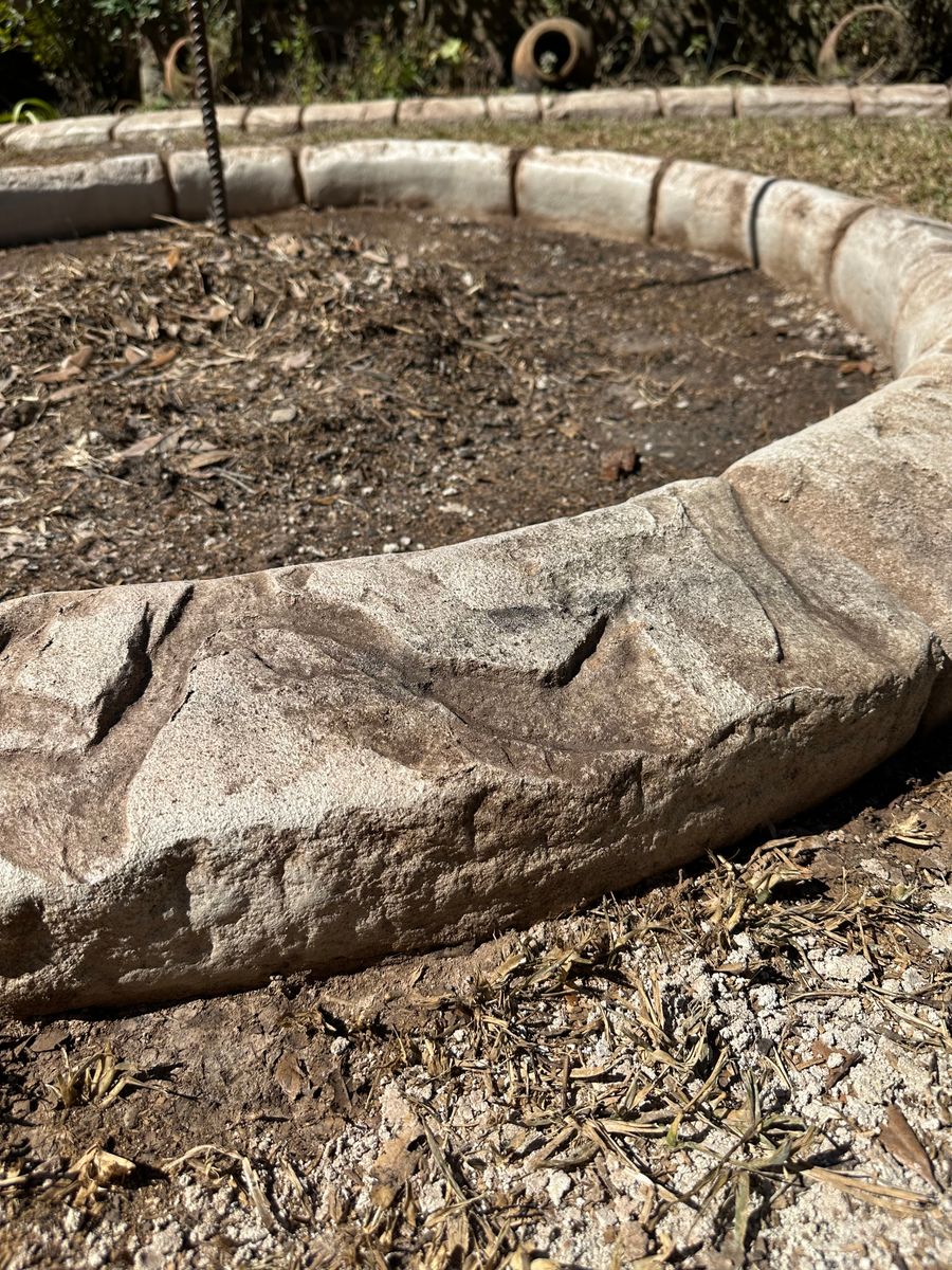 Landscape Border Systems for Texas Curb N Borders in Houston, TX