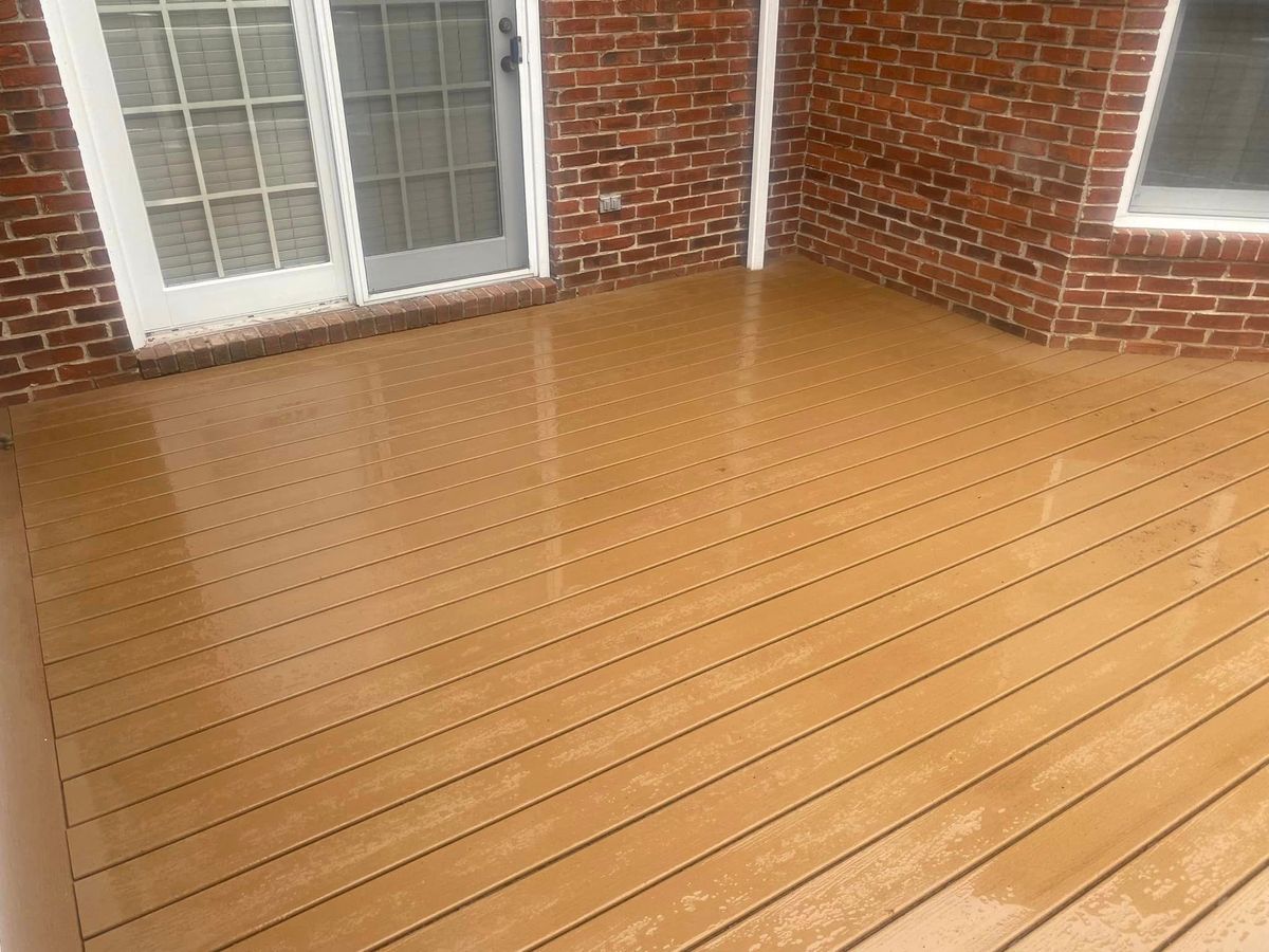 Decks  for Remnant Construction INC in Johnson City,  TN