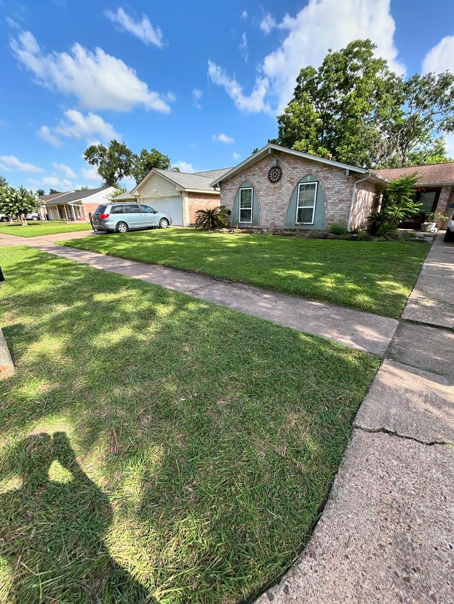 Mowing for Faith LEC Services LLC in Houston, TX