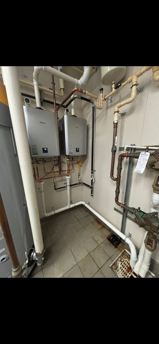 Leak Detection and Repair for Newport Plumbing and Backflow in Newport, TN