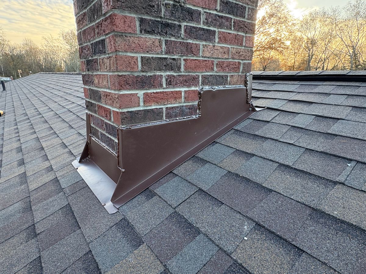 Roofing Repairs for Rise Above Roofing in Stow, OH