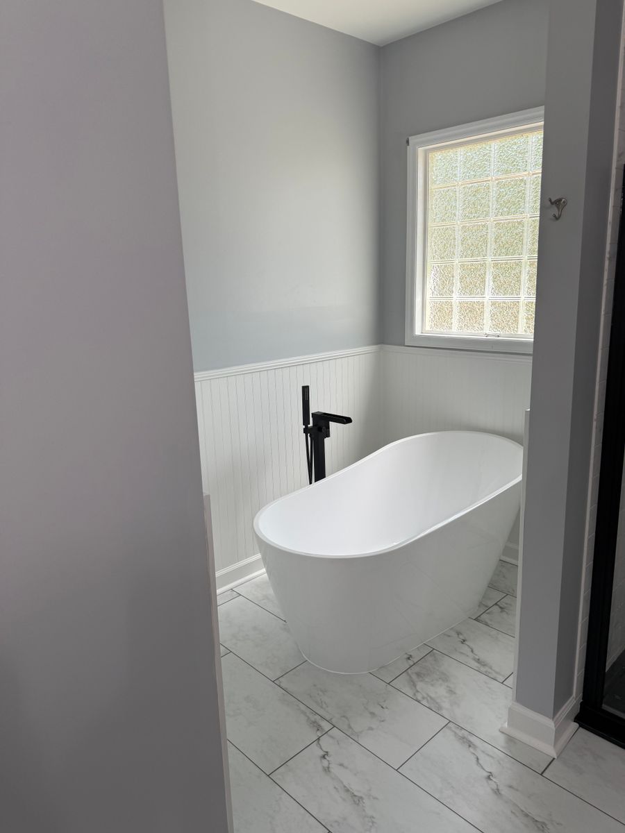 Bath Tubs for Brick City Bath in Sanford, NC