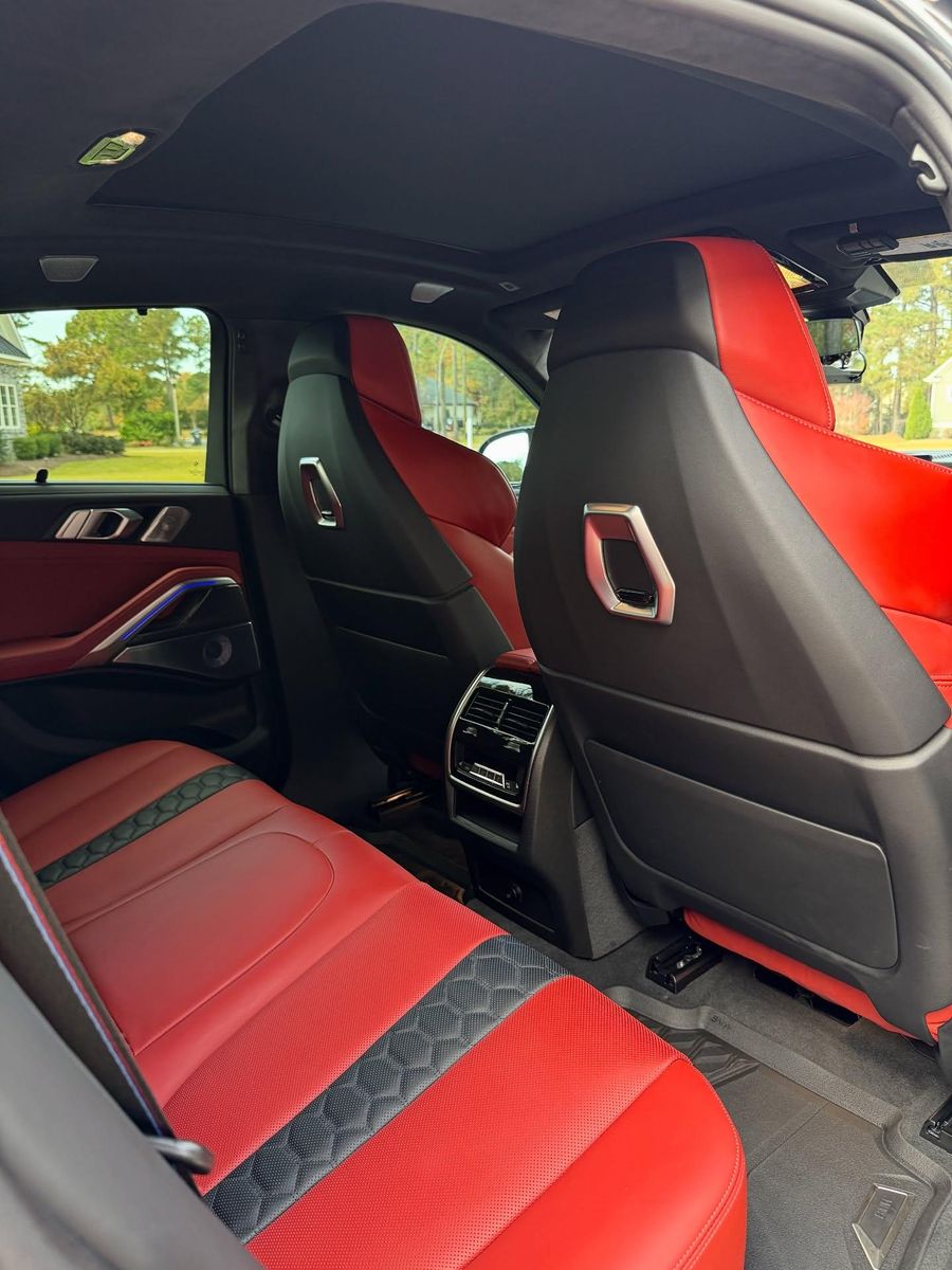 Silver Package "Mini Detail" for Relentless Shine Mobile Detailing in Calabash, NC