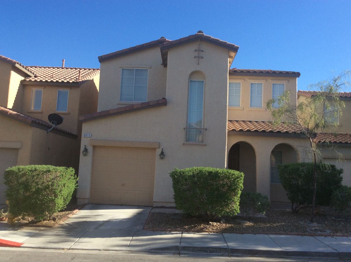 Exterior Painting for JS Painting Services in Las Vegas, NV