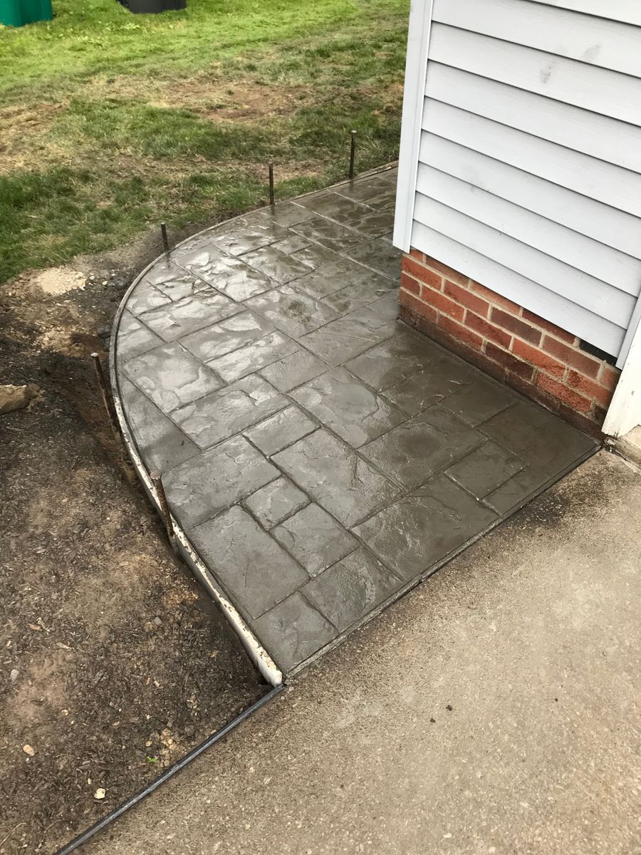 Patio Design & Installation for Lake Erie Companies in Grand River, OH