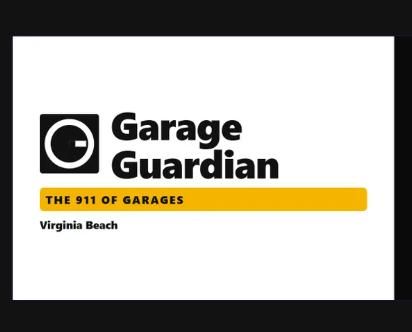 Routine Maintenance & Safety Inspections for Garage Guardian in Alexandria, VA