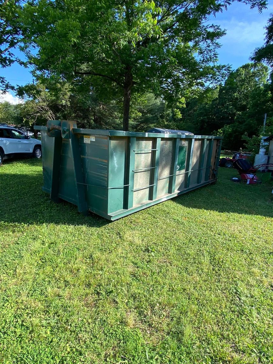 Commercial Junk Removal for Junk B Gone in Rougemont, NC