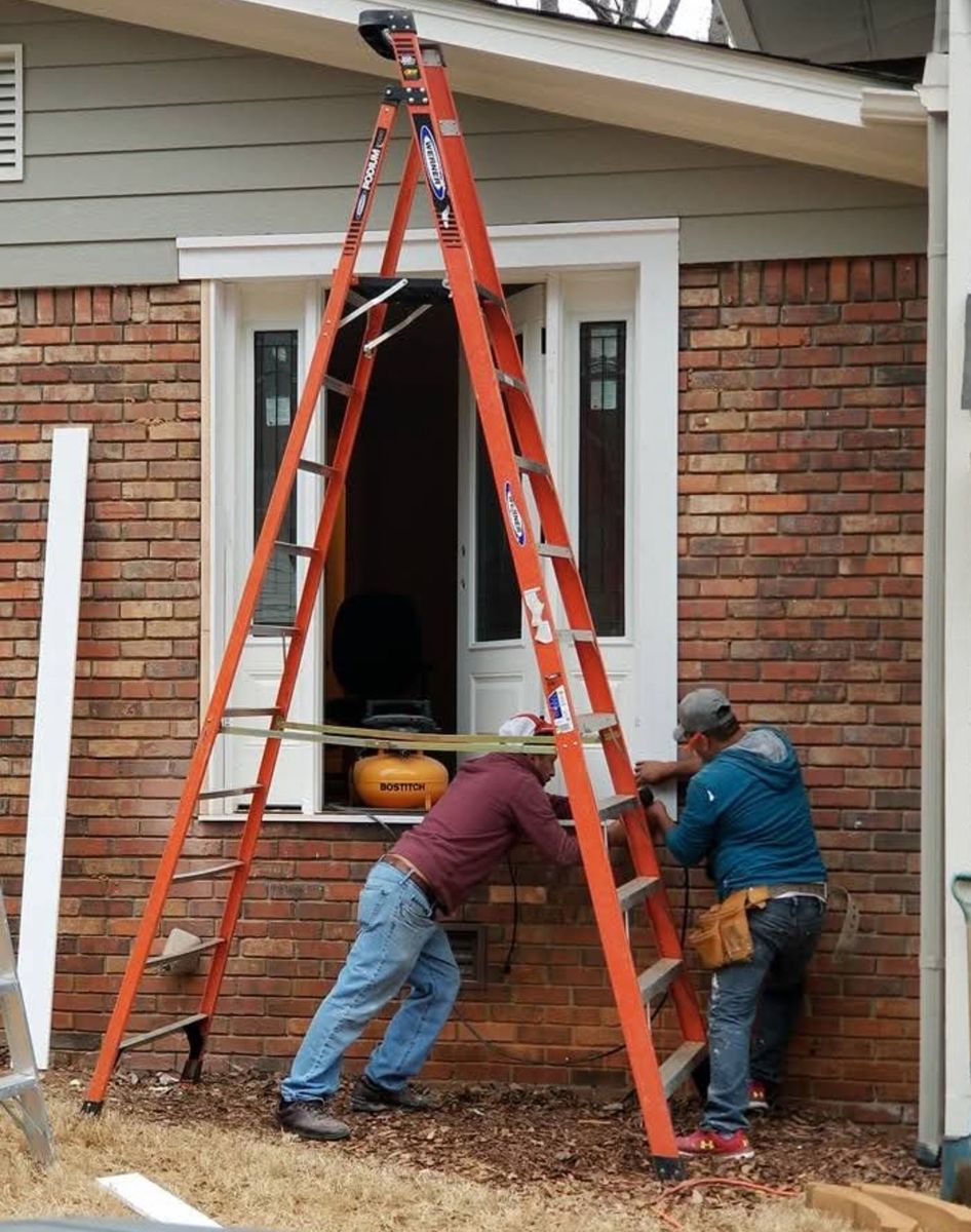 Siding for WCDI - We Can Do it Design & Build in Coweta County, GA