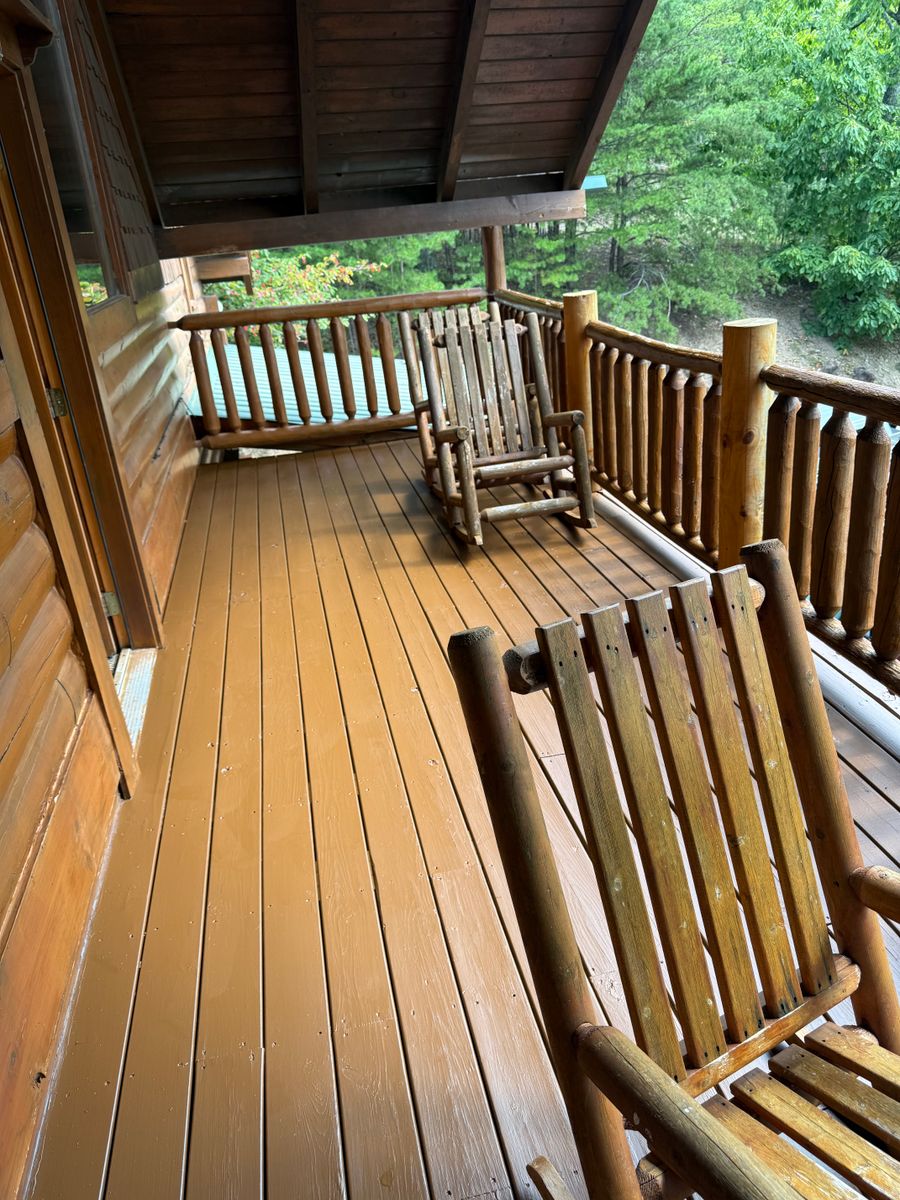 Deck & Patio Installation for Roberts Handyman Service  in , 