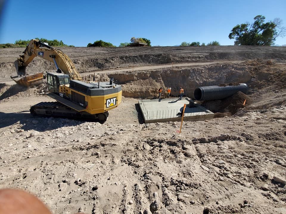 Commercial and Residential Excavation for Shanti Construction in Salt Lake City, UT