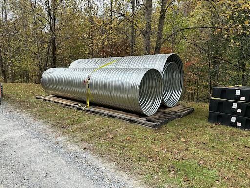 Sale and Installation of Drainage for SNL AERATION in Pecks Mill,,  WV