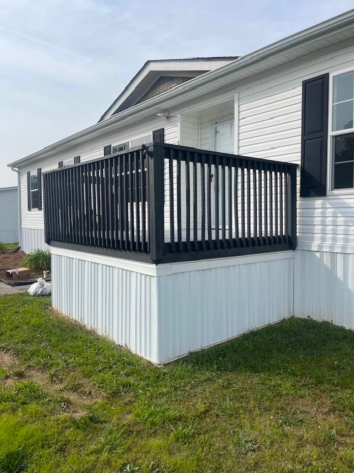 Exterior Painting for VNS Drywall & Paint Co. in Thomasville, NC