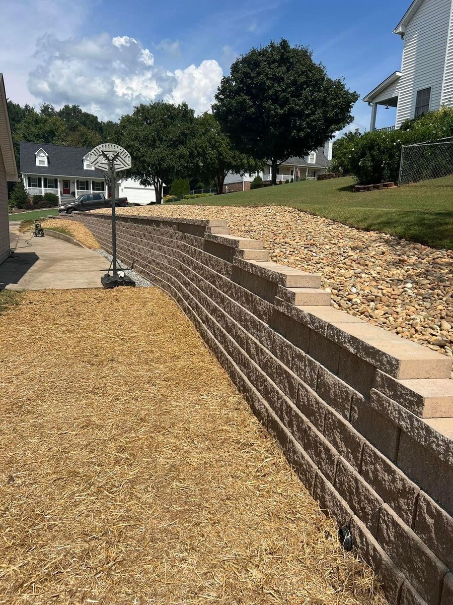 Outdoor Living Areas for Outdoor Assassins LLC in Hendersonville, NC