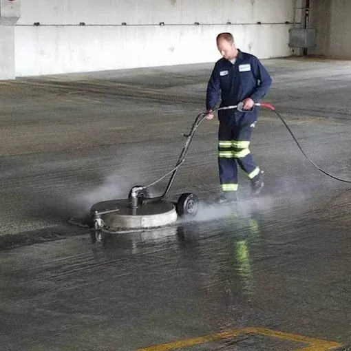 Commercial Power Washing for Smith Power Washing in Grove City, MN