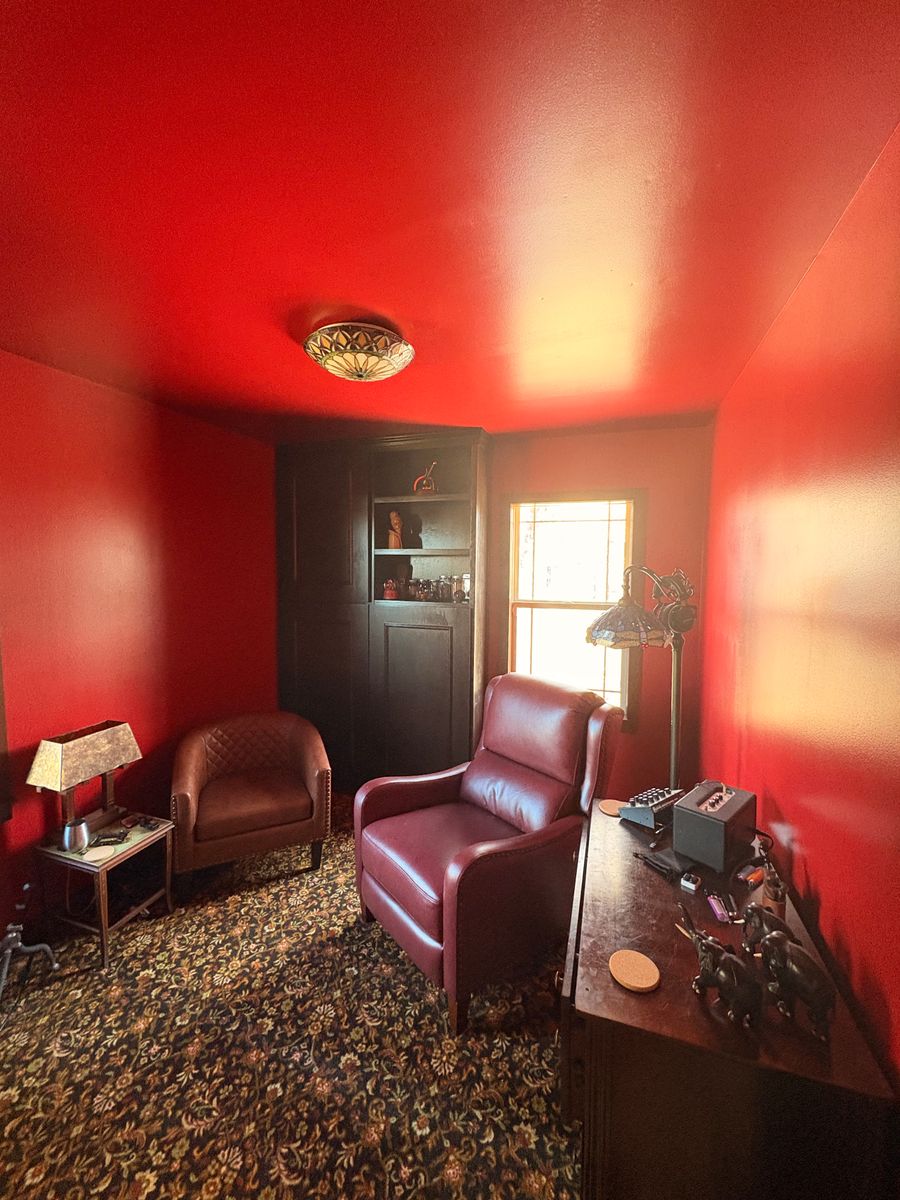 Interior Painting for Daniel Paints & Builds in Sandy, UT