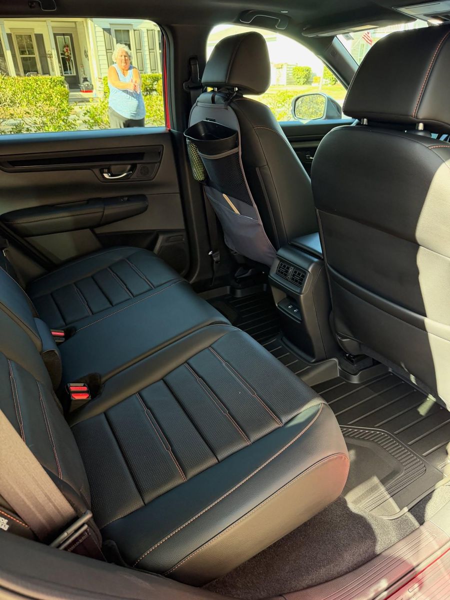 Interior Package for Relentless Shine Mobile Detailing in Calabash, NC