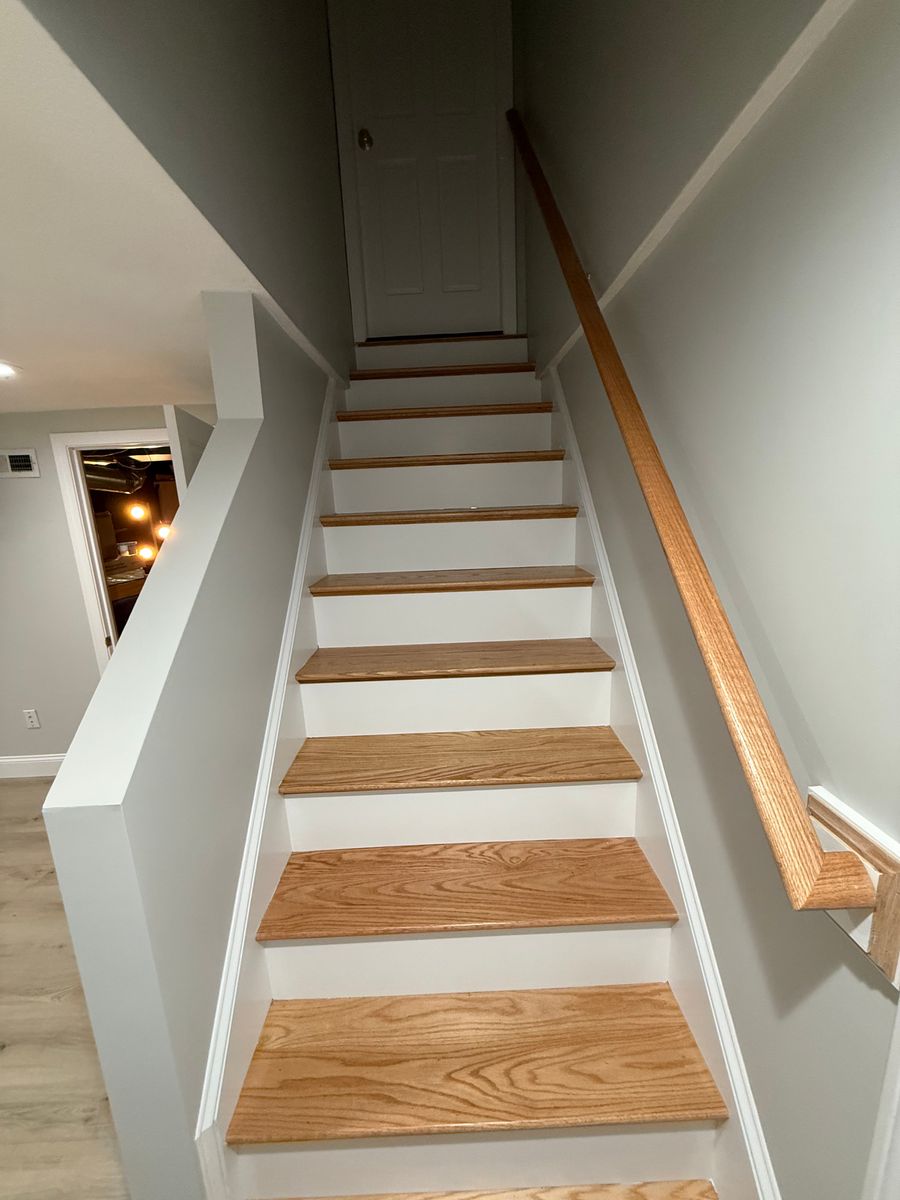 Interior Painting for A&A Painting and Handyman Services in Peabody, MA