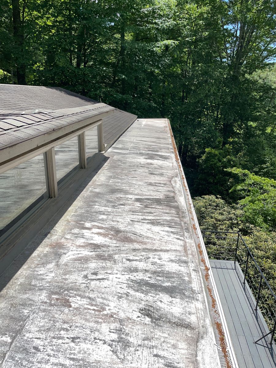 Roofing Replacement for RJ Roofing of WNC in Brevard, NC