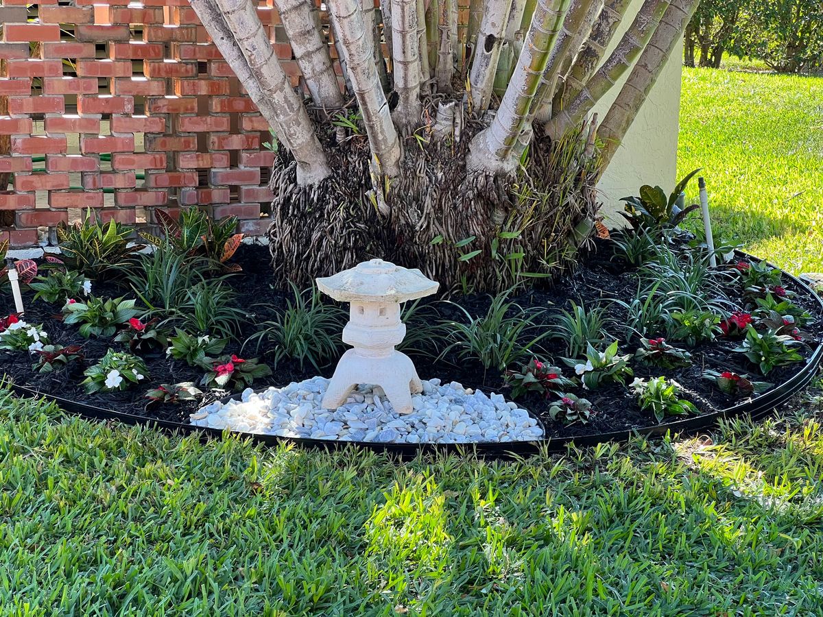 Landscape & Design for South Florida Terra Systems in Boynton beach ,  FL