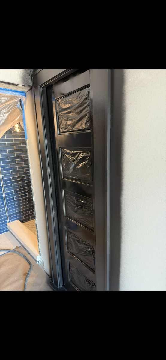 Painting for CH American Handyman Services in St. Petersburg, FL