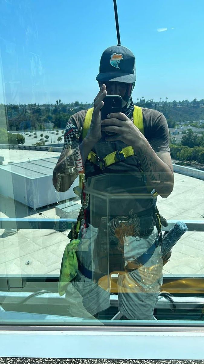 Residential Window Cleaning for Amazing View Services in San Diego, CA