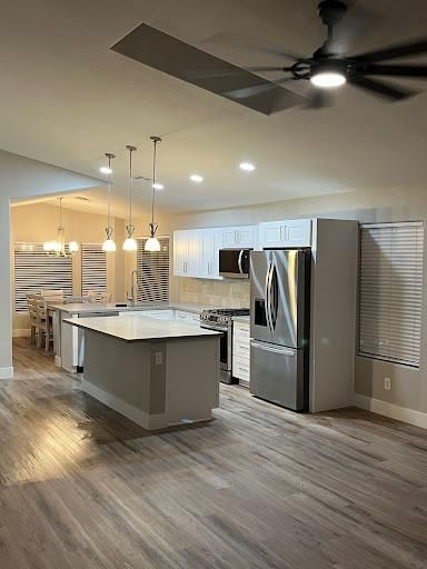 Kitchen Renovation for Rock On Renovations in Scottsdale, AZ