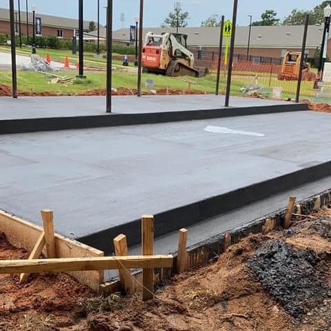 Patio Design & Installation for JMD Concrete Company in Gilmer,  TX