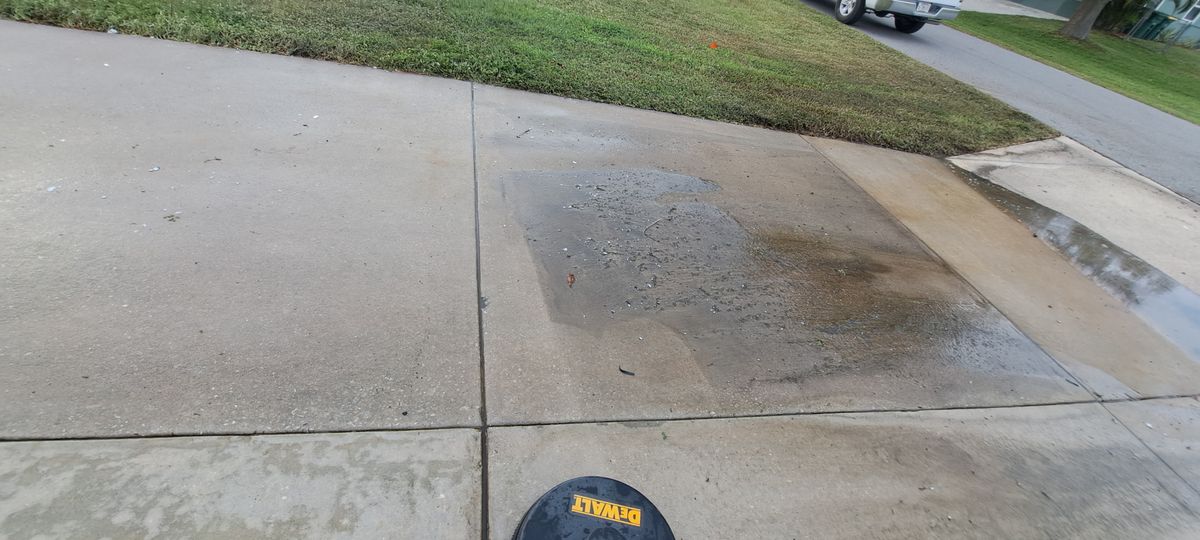Pressure washing for Perfection Custom Painting LLC in Punta Gorda, FL