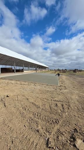 Concrete Slab Construction for New Age Concrete in Perry, IA