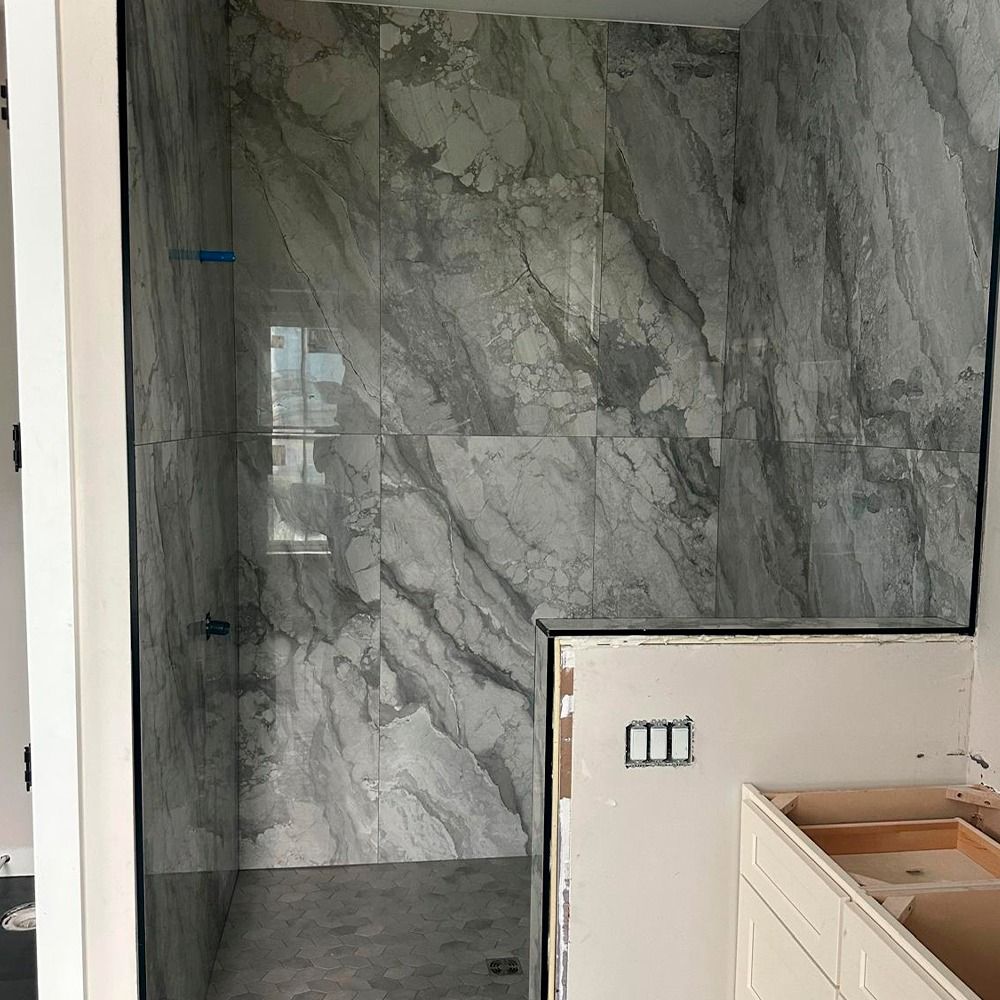 Bathroom Renovation for CANDO Construction LLC in Hilton Head Island, SC