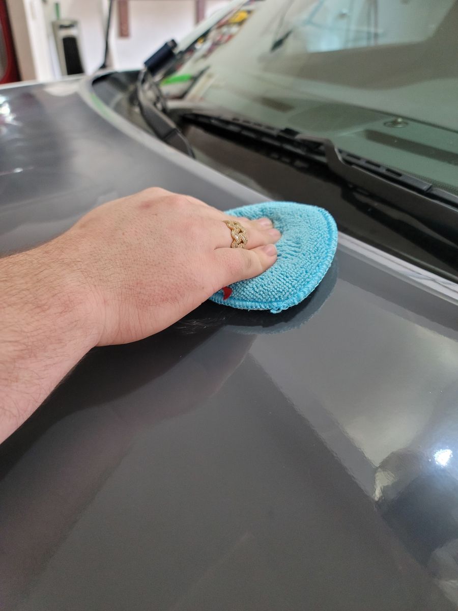 Full & Partial Vehicle Wrap for DB WRAPS in Josephine, TX