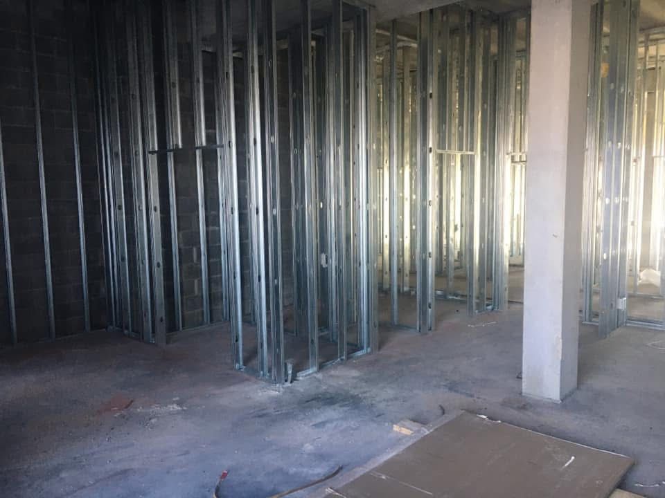 Commercial Building for New Life Complete Construction in Cross Plains, WI