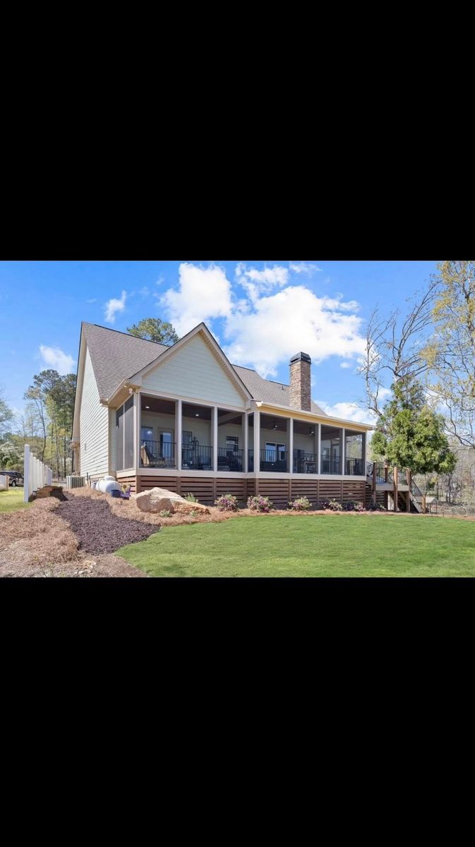Landscaping for Jameson’s Landscaping & Pressure Washing in Eatonton, GA