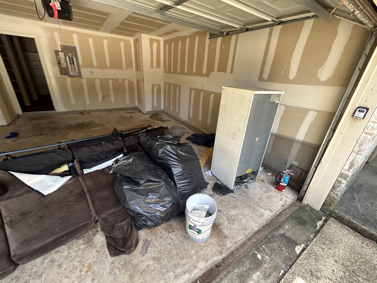 Junk Removal for D’s Lawncare in Killeen, TX